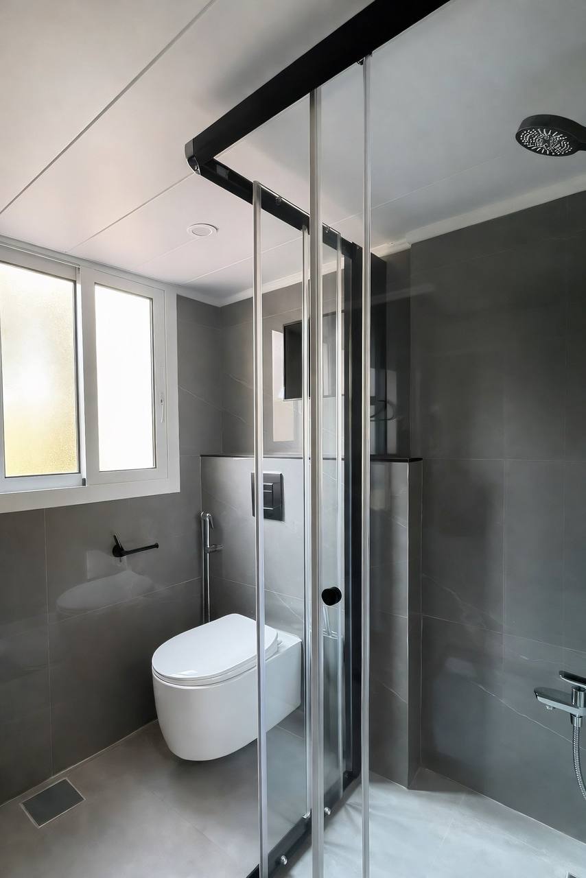 Shower