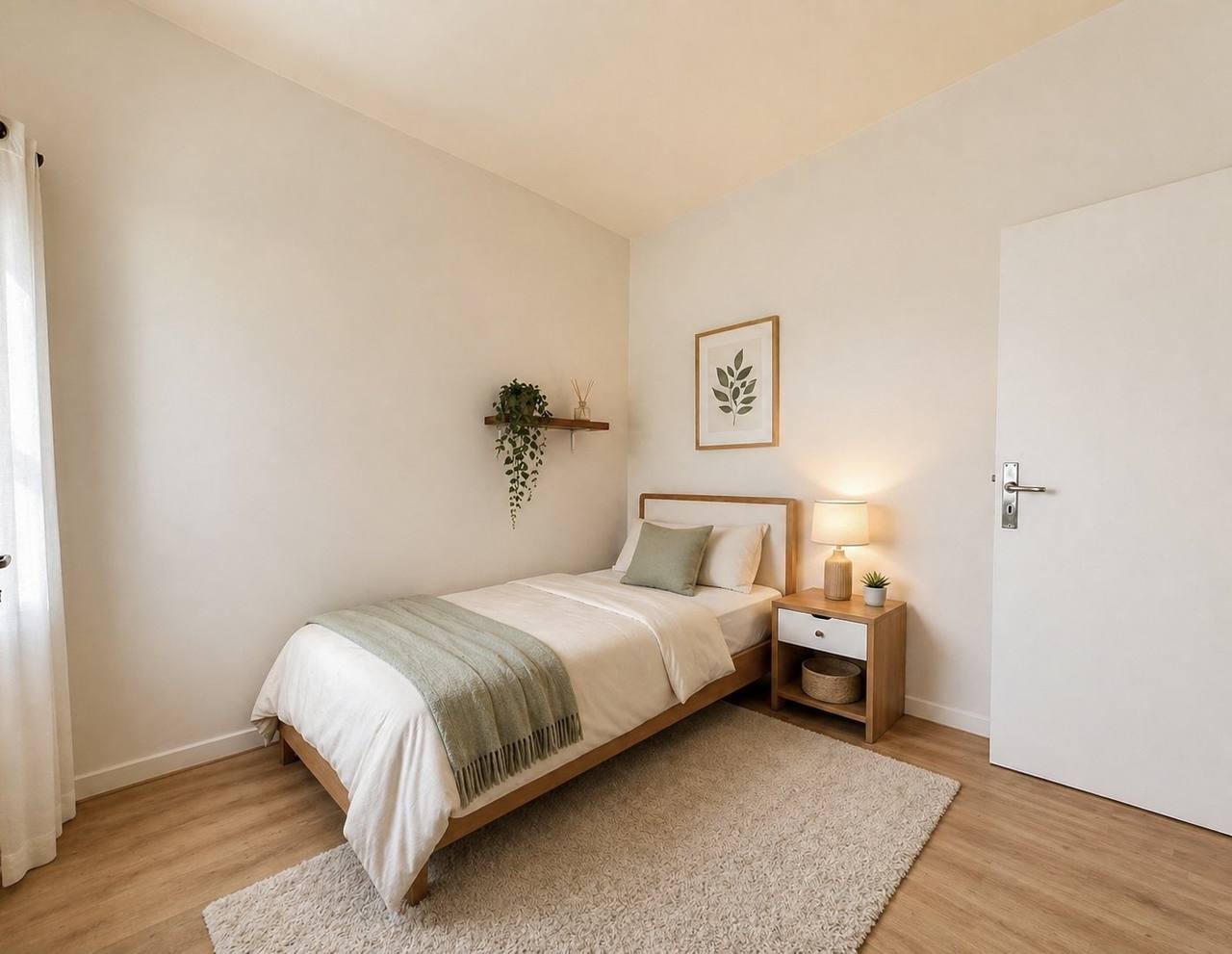 Third bedroom