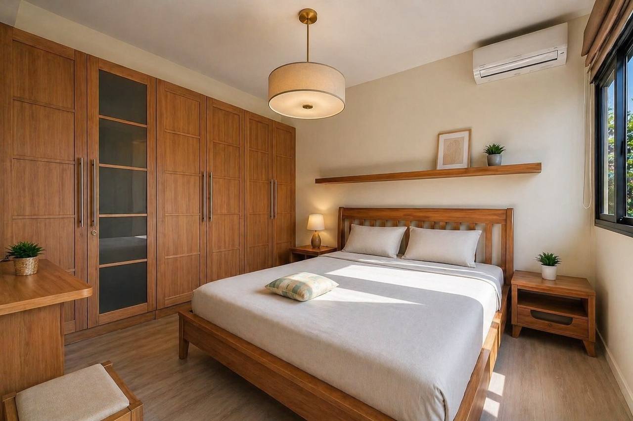 Main bedroom