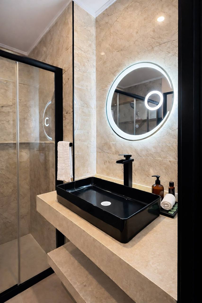 Bathroom vanity