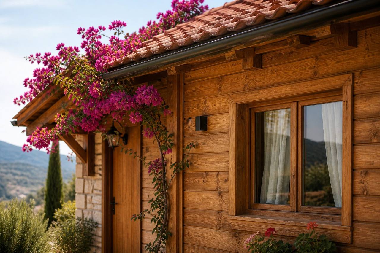 Mountain Retreat — concept image